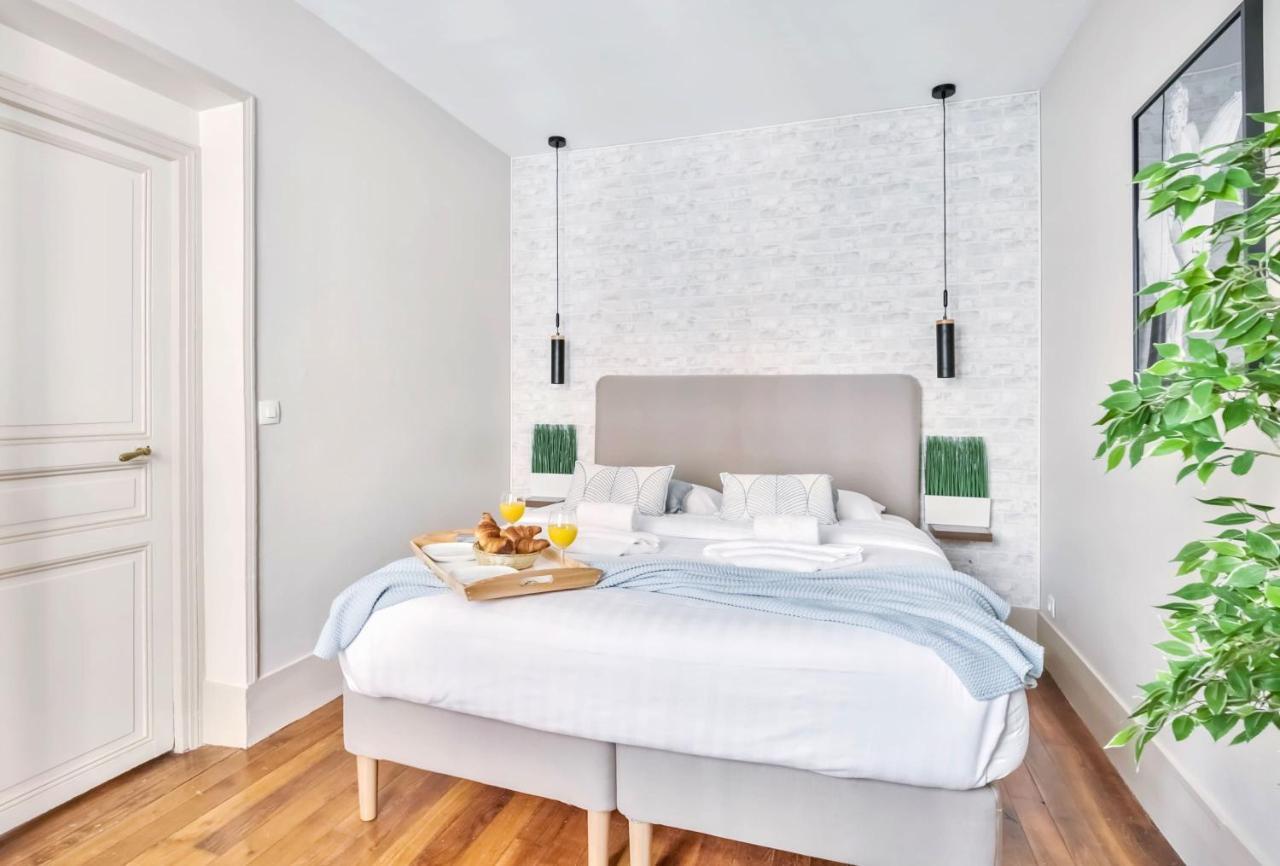 Charming Family Flat Near Montparnasse Apartment ปารีส ภายนอก รูปภาพ